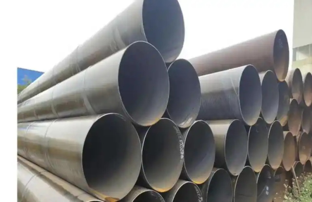 黄陂35CrMo大口径无缝钢管