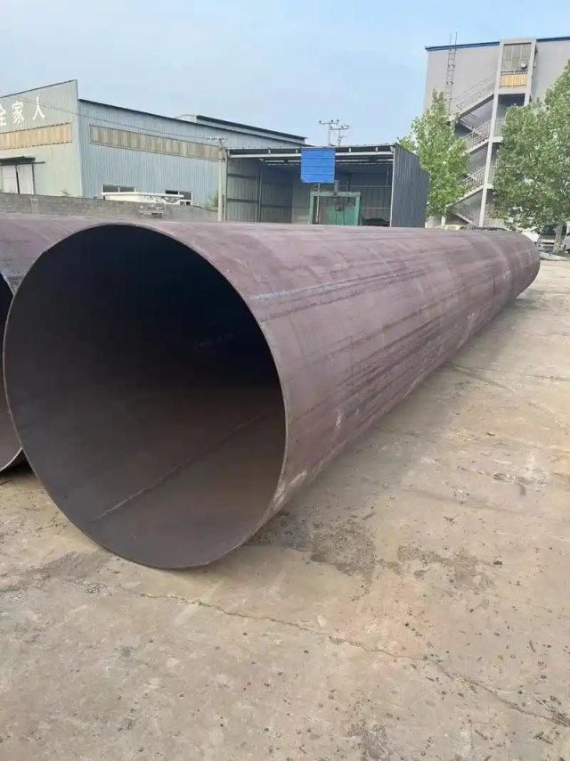 黄陂大口径12Cr1MoVG无缝钢管