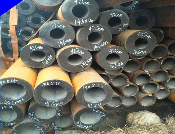 黄陂耐低温42CrMo厚壁钢管 户外工程适用